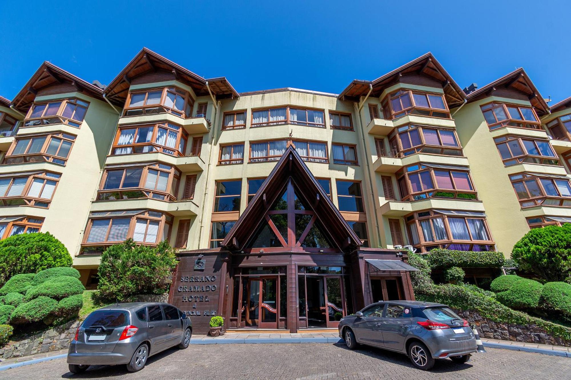 Completo 2 Suites No Wish Resort No Centro グラマド エクステリア 写真