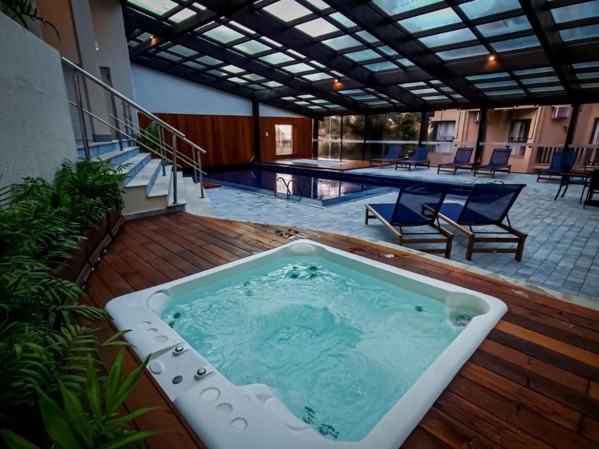 Completo 2 Suites No Wish Resort No Centro グラマド エクステリア 写真