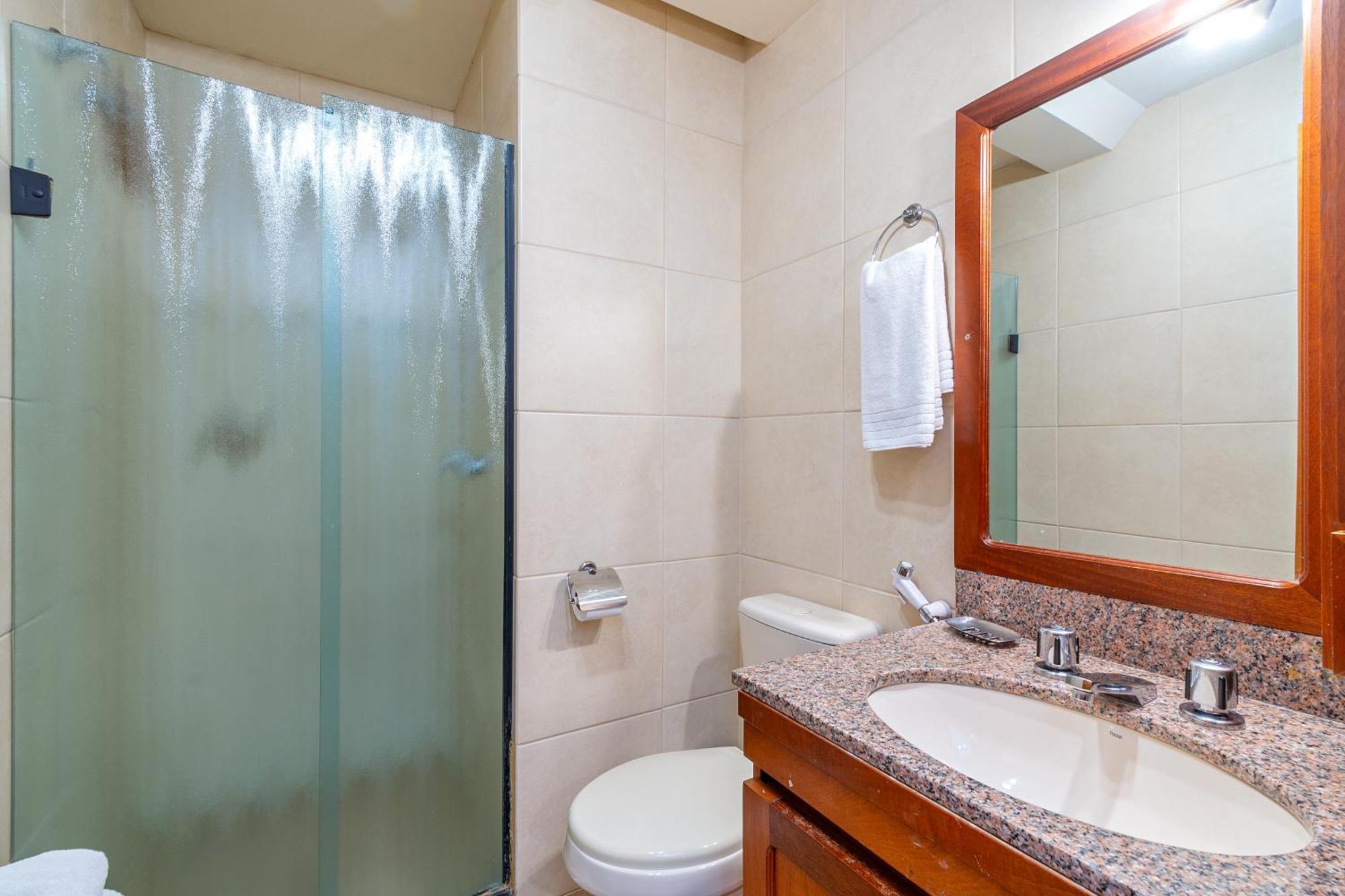 Completo 2 Suites No Wish Resort No Centro グラマド エクステリア 写真